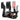 402 GO! FLOOR-MOUNT PEDAL ASSEMBLY – 2 BRAKE MASTER CYLINDERS