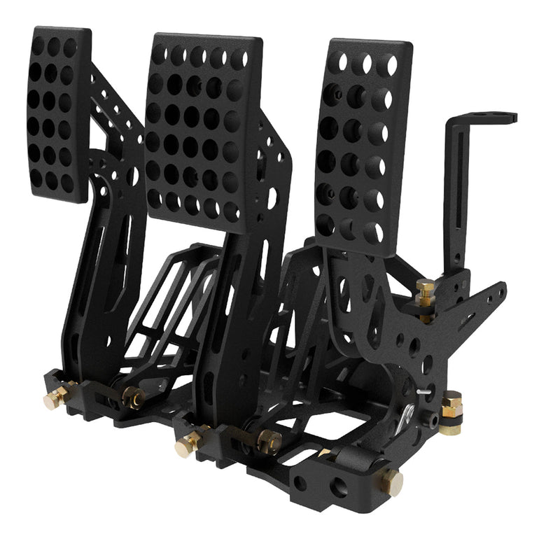 402 FLOOR-MOUNT PEDAL ASSEMBLY – 1 BRAKE MASTER CYLINDER