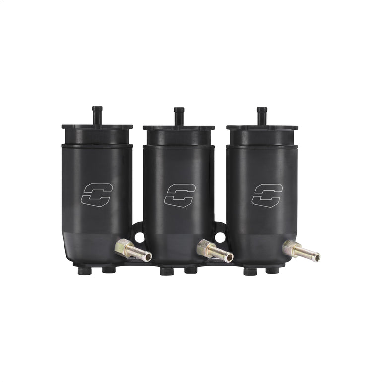 REMOTE BRAKE FLUID RESERVOIR – TRIPLE (X3)