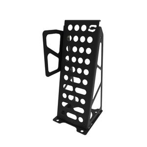 RACING LEFT FOOT REST - DEAD PEDAL