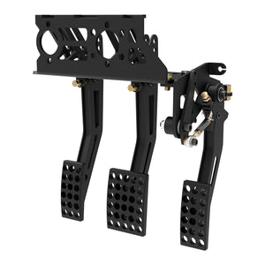 RACING TOP-MOUNT PEDAL ASSEMBLY – 1 BRAKE MASTER CYLINDER