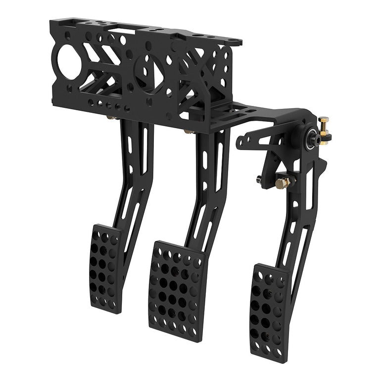 402 TOP-MOUNT PEDAL ASSEMBLY – 1 BRAKE MASTER CYLINDER AND HYDRAULIC CLUTCH