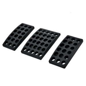 PERFECT PEDAL COVERS (WIDE BRAKE) X 3