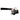 HORIZONTAL CABLE HANDBRAKE 240MM BLACK