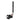 VERTICAL HYDRAULIC HANDBRAKE 340MM BLACK