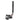 402 HYDRAULIC HANDBRAKE VERTICAL 340 MM BLACK