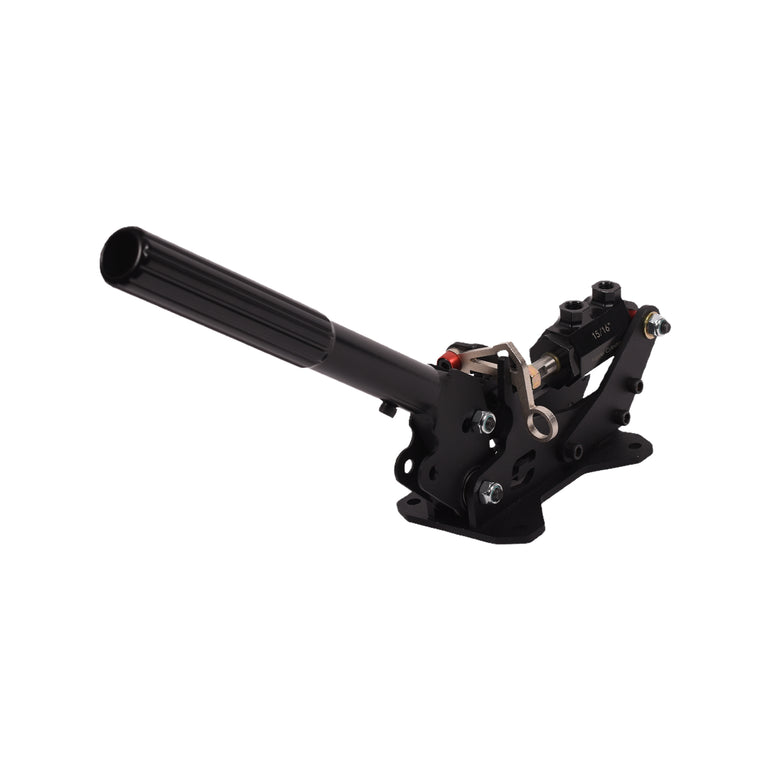 HYDRAULIC HANDBRAKE WITH LOCK FOR TILTON 78 SERIES MASTER CYLINDERS | HORIZONTAL OR VERTICAL LEVER
