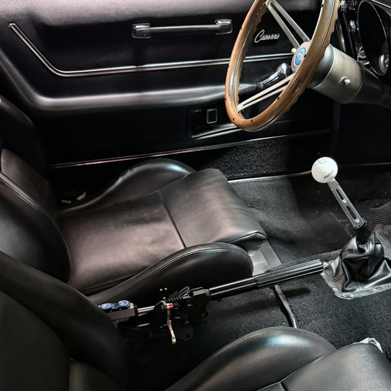 HYDRAULIC HANDBRAKE WITH LOCK FOR TILTON 78 SERIES MASTER CYLINDERS | HORIZONTAL OR VERTICAL LEVER - photo 1