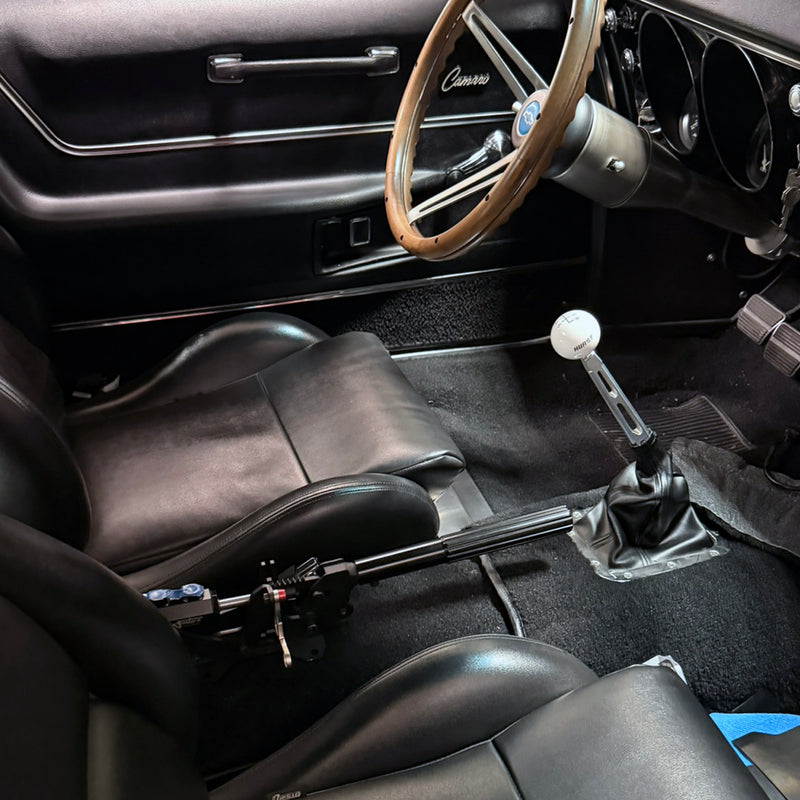 HYDRAULIC HANDBRAKE WITH LOCK FOR TILTON 78 SERIES MASTER CYLINDERS | HORIZONTAL OR VERTICAL LEVER - photo 3