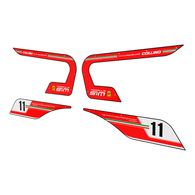 COLLINO.SIM MAX LIVERY KIT
