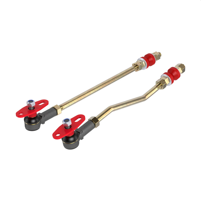 ROD-END FRONT TRACTION ARMS – FIAT