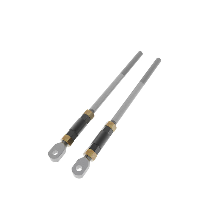 LOWER CONTROL ARMS – FIAT 125 - 1500