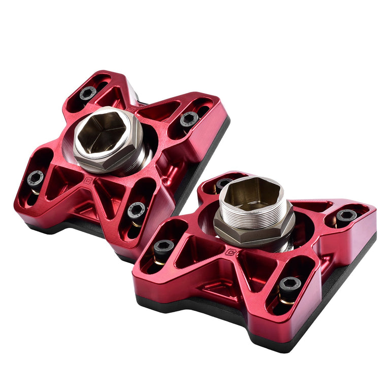 PRO CAMBER-CASTER PLATES - HEIGHT REGULATION