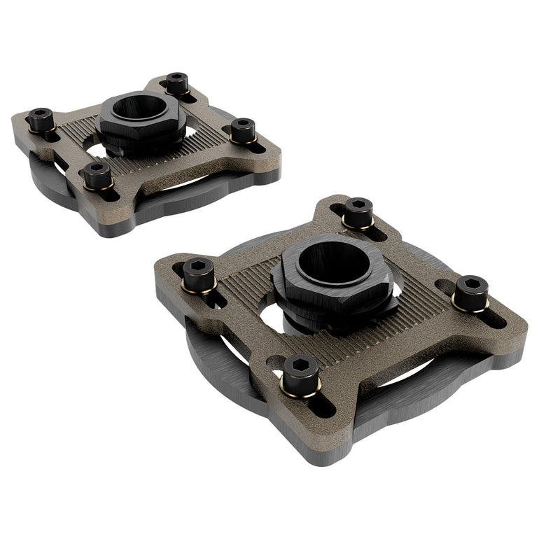 TPISTA CAMBER-CASTER PLATES