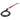 STRUT BAR FIAT 128 RED
