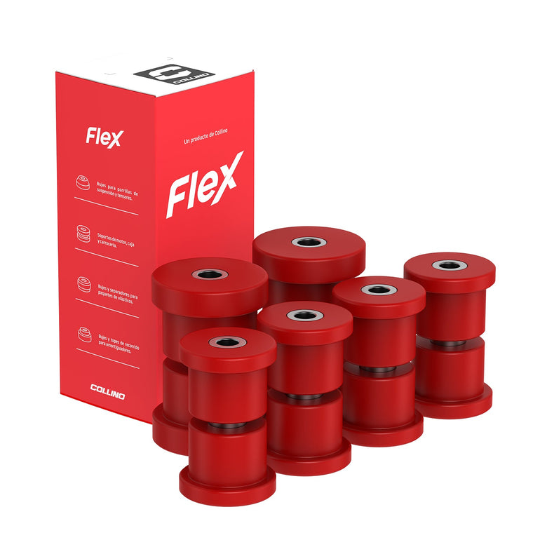 CAMARO LEAF SPRINGS POLYURETHANE BUSHINGS