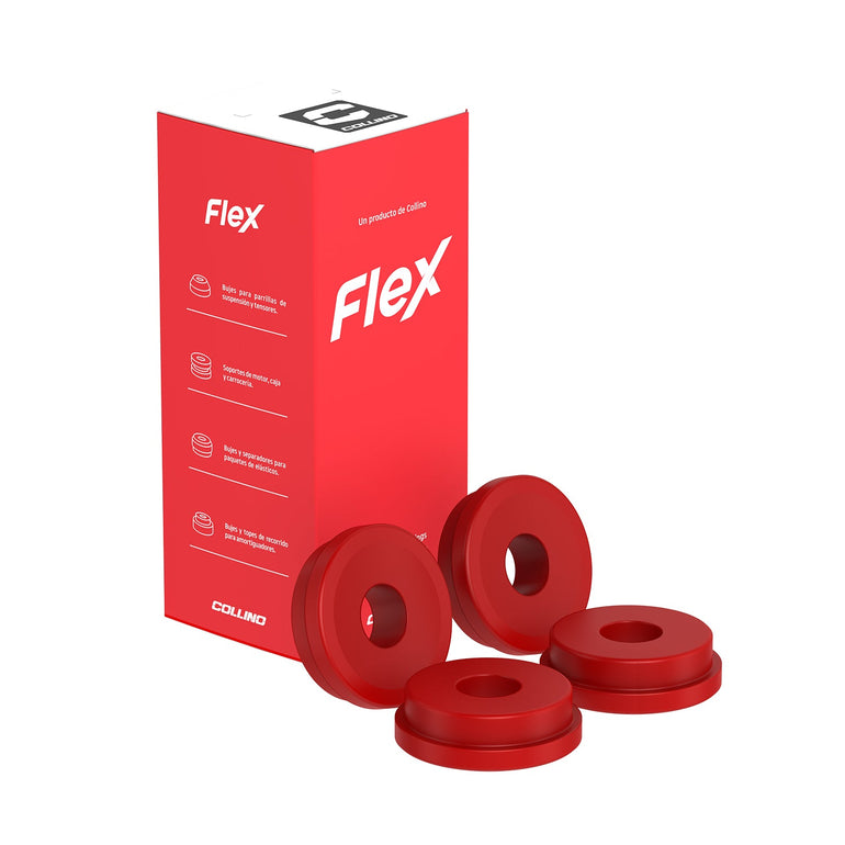 CHEVY CORSA LOWER CONTROL ARM POLYURETHANE BUSHINGS