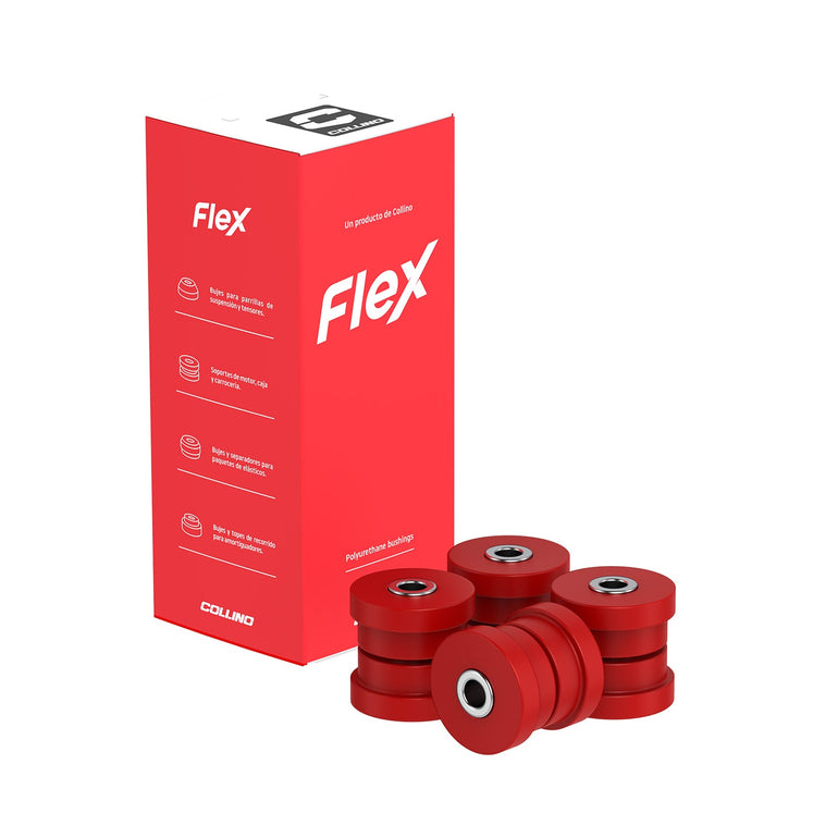 LOWER CONTROL ARM VW POLYURETHANE BUSHINGS