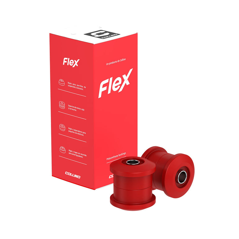 VW GOL REAR END POLYURETHANE BUSHINGS
