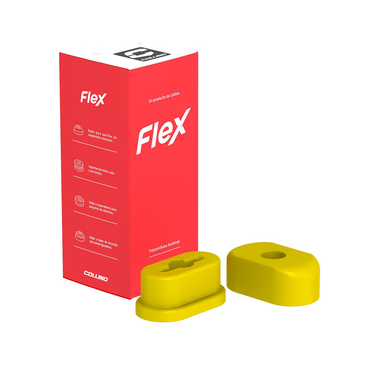 DOGBONE POLIURETHANE BUSHINGS - VW AUDI