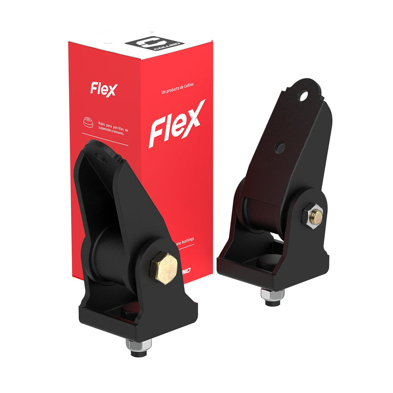 ENGINE MOUNTS FORD FALCON 67–78 (TALL TYPE) – SET OF 2