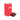FIAT 1 LOWER BOX SUPPORT (STEEL + ELASTOM)