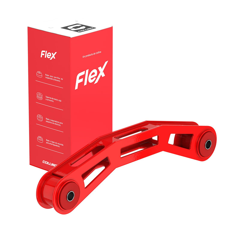 FIAT 128 ENGINE MOUNT – LEFT SIDE (ELASTOMER)