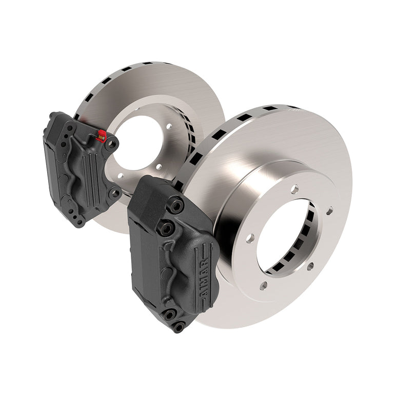 C-TRUCK BRAKE KIT – 318 MM DISC