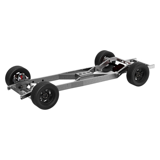 FORD 53-56 PRO TOURING ROLLING CHASSIS