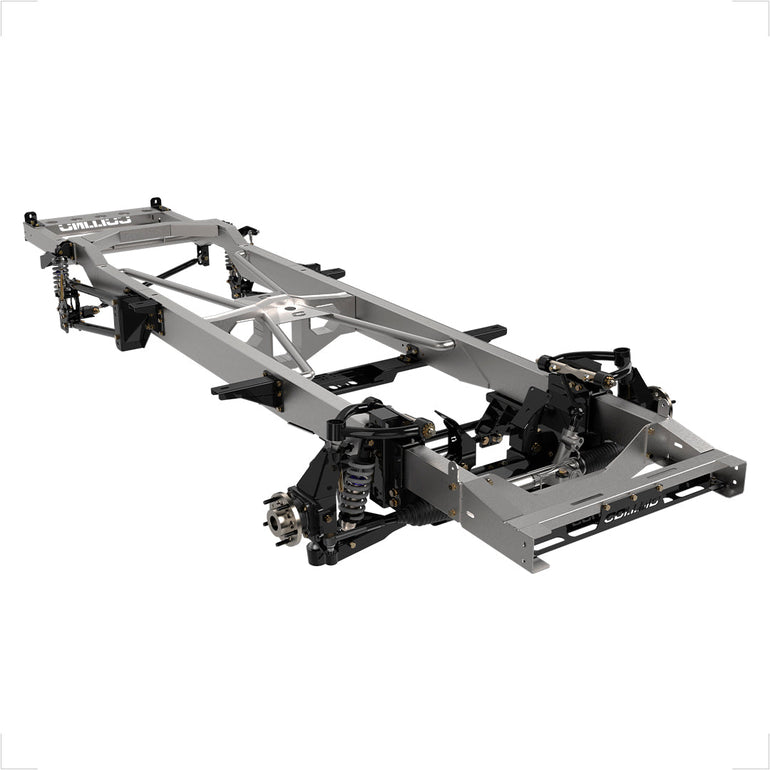 63-92 F100 PRO TOURING ROLLING CHASSIS