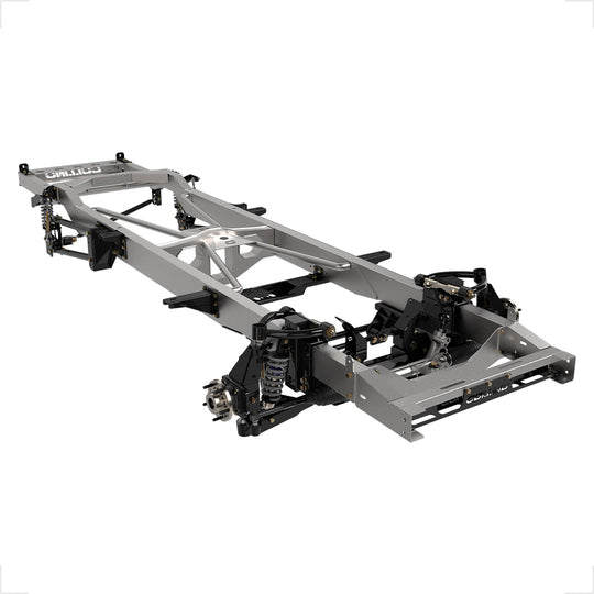 63-92 F100 PRO TOURING ROLLING CHASSIS
