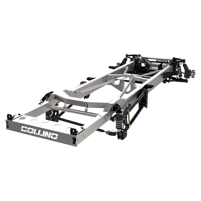 55-59 CHEVROLET 3100 VIKING PRO TOURING ROLLING CHASSIS