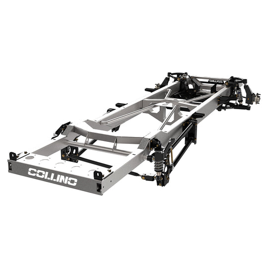 55-59 CHEVROLET 3100 VIKING PRO TOURING ROLLING CHASSIS