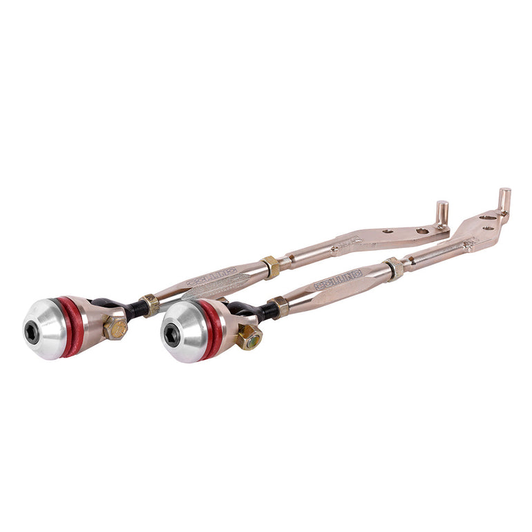 LOWER CONTROL ARMS – ROD END TYPE – FORD MUSTANG