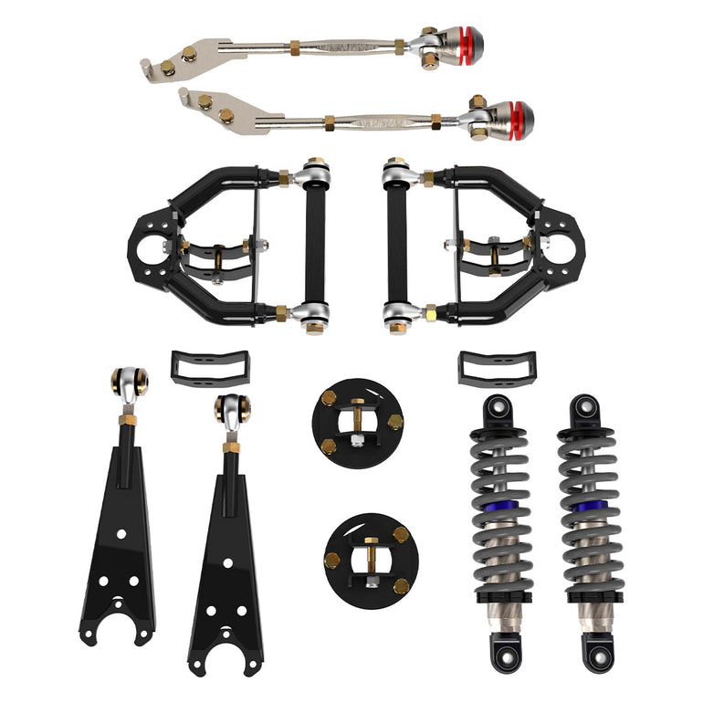 PRO TOURING MUSTANG FRONT END KIT