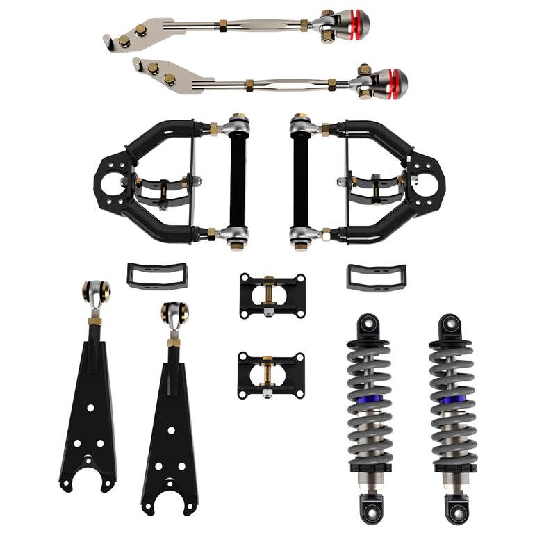 PRO TOURING CHEVY NOVA I FRONT END KIT