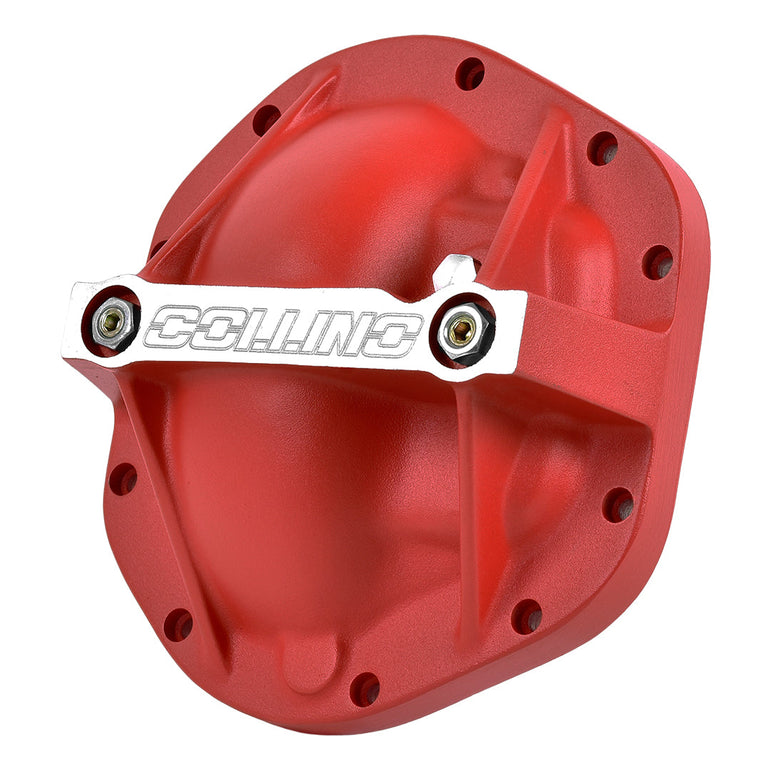DANA 44 DIFFERENTIAL COVER WITH BEARING CAP REINFORCEMENT