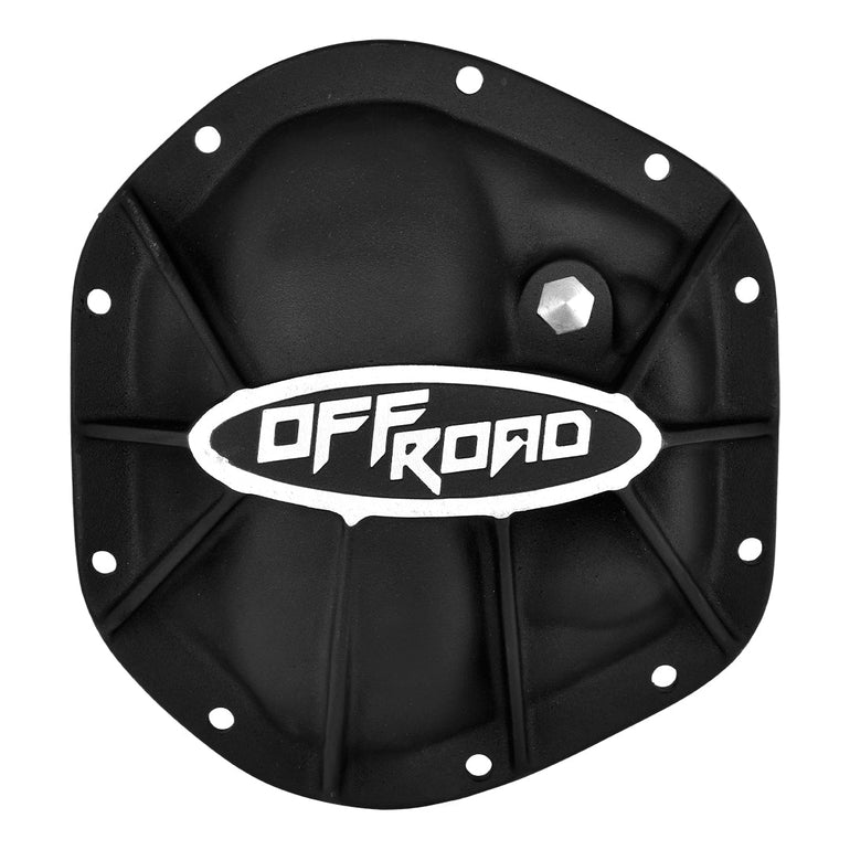 DANA 44 OFF-ROAD ALUMINUM DIFFERENTIAL COVER