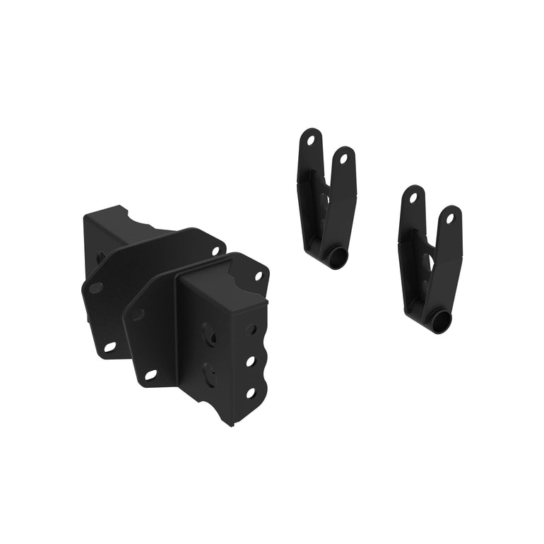 REAR LEAF SPRING MOUNTS – FORD F-100 PRO TOURING KIT (LOWERS UP TO 105 MM)