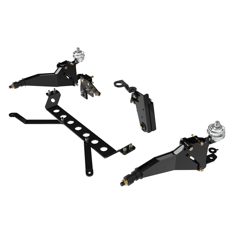 TWIN I BEAM FRONT END FORD BRONCO - LIFT KIT (RAISE 4")