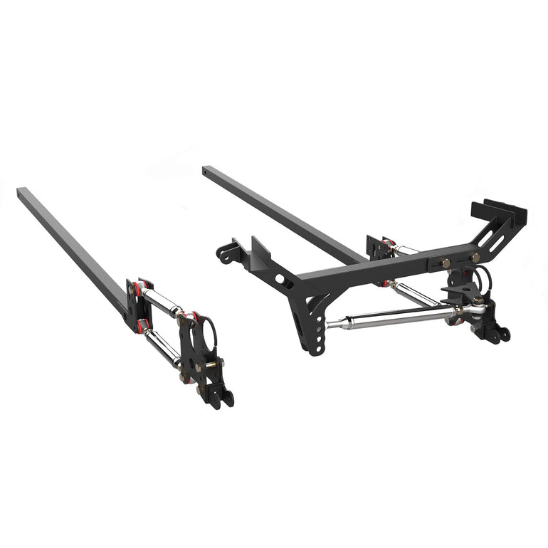 FOUR-LINK REAR SUSPENSION KIT – CHEVROLET CAMARO 1969 (NO SHOCKS)