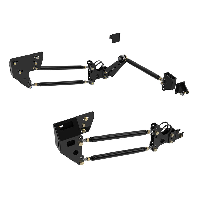 REAR FOUR-LINK KIT – PICKUPS (WITHOUT SHOCKS)