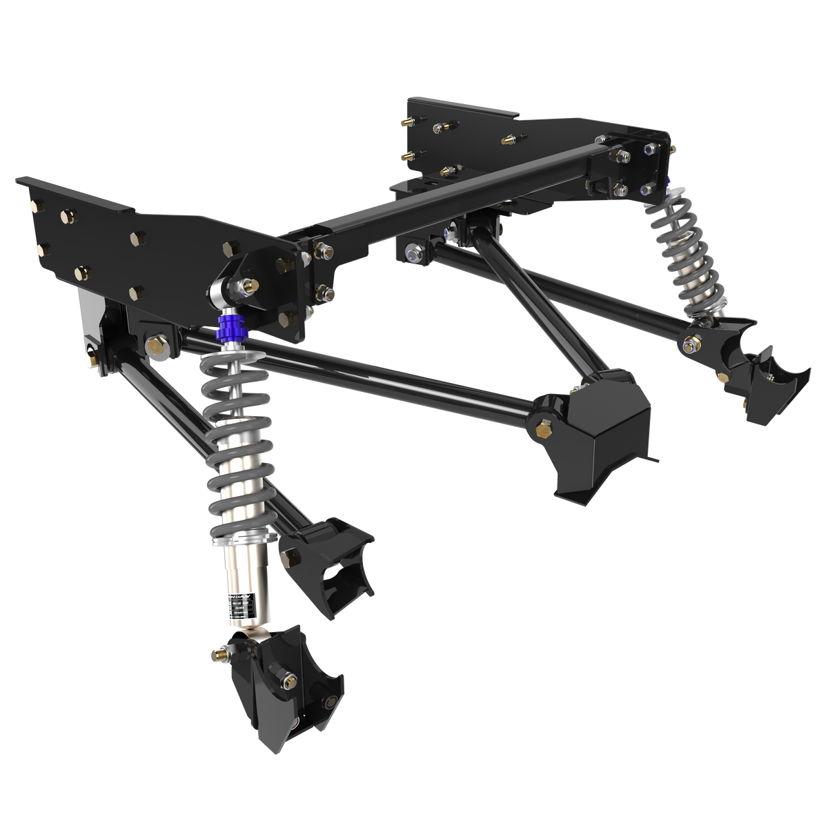 FOUR LINK REAR END FORD F-100 - LIFT KIT - RAISE 3"