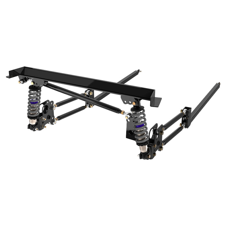 FOUR-LINK REAR SUSPENSION KIT – CHEVY NOVA 1969