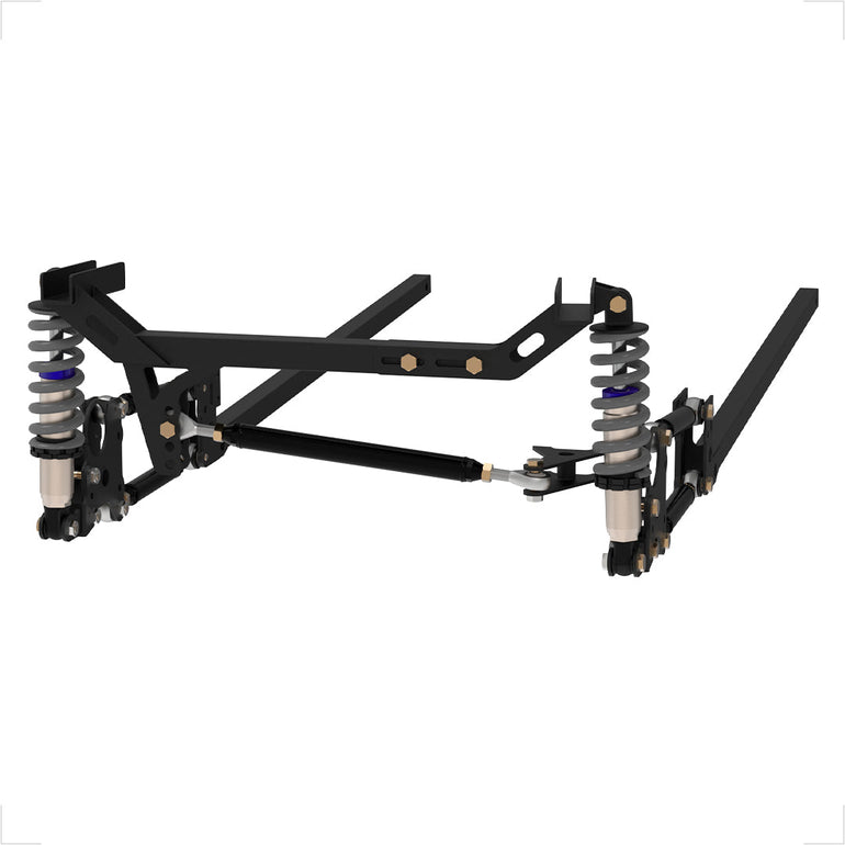 FOUR-LINK REAR SUSPENSION KIT – CHEVROLET CAMARO 1969