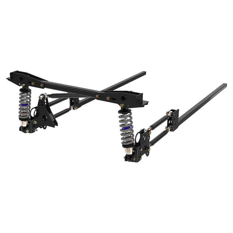 FOUR-LINK REAR SUSPENSION KIT – CHEVY NOVA I
