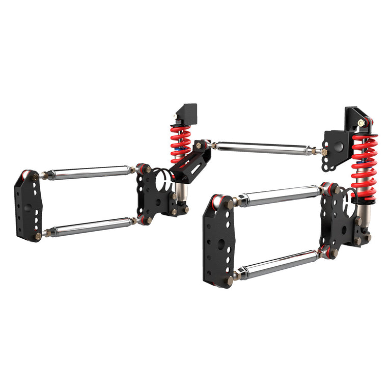 FOUR-LINK REAR SUSPENSION KIT – UNIVERSAL FOR HOT RODS