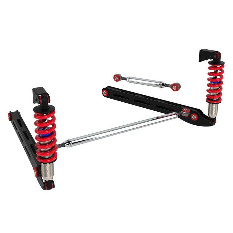FOUR-LINK REAR SUSPENSION KIT – CHEVROLET IMPALA (1958–64)
