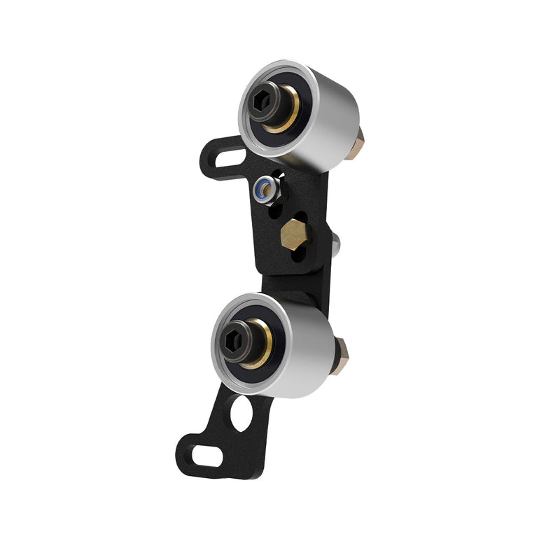 COLLINO TIMING BELT SUPPORT ROLLER BRACKET FOR FIAT