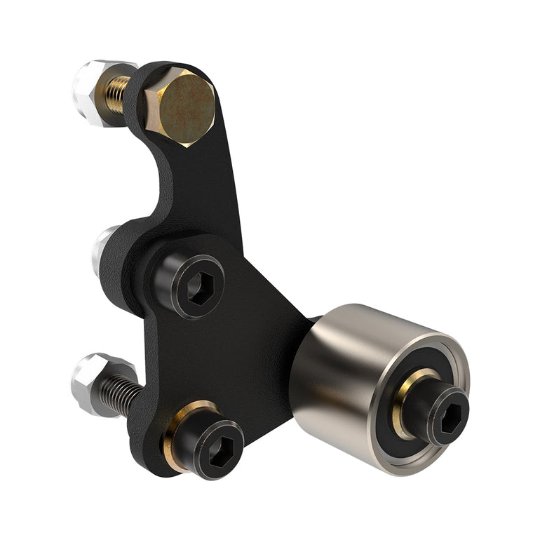 COLLINO TIMING BELT SUPPORT ROLLER BRACKET FOR VW